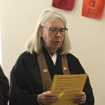 Kathleen Ryugin Sorensen Sensei